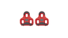 LOOK Pedalplatten Keo Grip ROT