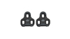 LOOK Pedalplatten Keo Grip SCHWARZ
