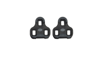 LOOK Pedalplatten Keo Grip SCHWARZ