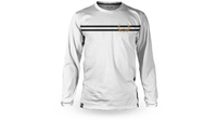 Loose Riders C/S NVS Long Sleeves LAUREL WHITE XL
