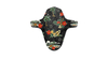 Loose Riders Mudguard Front ALOHA BLACK