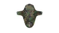 Loose Riders Mudguard Front CAMO FOREST