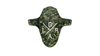 Loose Riders Mudguard Front HAZE