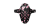 Loose Riders Mudguard Front SAKURA