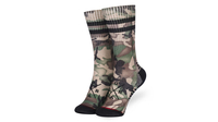 Loose Riders Technical Socks CAMO FOREST ONESIZE