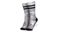 Loose Riders Technical Socks DESERT GREY ONESIZE