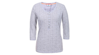 Luhta Elisa Damen Polo/Shirt STEAM XL