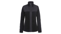Luhta Hakali Damen Strick/Web BLACK S
