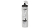 M-Wave Thermo-Trinkflasche 600ml TRANSPARENT