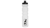 M-Wave Trinkflasche 1 Liter WEIß/SCHWARZ