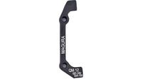Magura-Adapter QM12 Louise 180-/160mm VR/HR