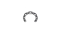 Magura EVO2 Brake-Booster schwarz