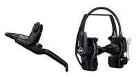 Magura HS22 Felgenbremse SCHWARZ