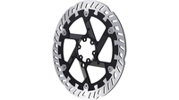 Magura MDR-P 203 mm Bremsscheibe SILBER/SCHWARZ