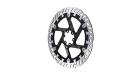 Magura MDR-P 220 mm Bremsscheibe SILBER/SCHWARZ