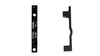 Magura QM42 203mm 6 Zoll Postmount SCHWARZ