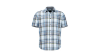 Marmot Dobson SS Herren Hemd ARCTIC NAVY M