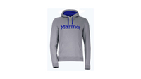 Marmot Hoody Herren Strick/Web STEEL HEATHER XXL