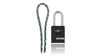 Master Bluetooth® Bügelschloss SCHWARZ/ SILBER