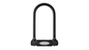 Master Lock Bügelschloss 8195 SCHWARZ