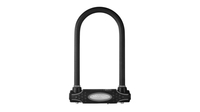 Master Lock Bügelschloss 8195 SCHWARZ