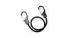 Master Lock Clip Hook Spanngummi SCHWARZ