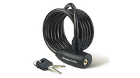 Master Lock Kabelschloss Family SCHWARZ