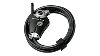 Master Lock Kabelschloss Python SCHWARZ