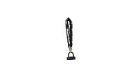 Master Lock Kettenschloss 8234 SCHWARZ/SILBER