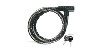 Master Lock PanzR Kabelschloss SCHWARZ