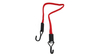 Master Lock Smooth Spanngummi ROT 600MM