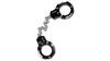Master Lock Street Cuff 8290 SCHWARZ