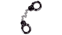 Master Lock Street Cuff 8290 SCHWARZ