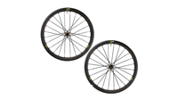 Mavic Ksyrium Pro Allroad Disc 6-L BLACK