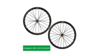 Mavic Ksyrium Pro Allroad Disc CL BLACK