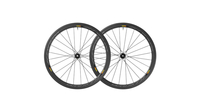 Mavic Ksyrium Pro Carbon SL Disc CL BLACK