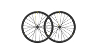 Mavic Ksyrium Pro UST Disc CL BLACK