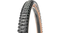Maxxis Minion DHR II 27, 5X2, 40 WT BLACK BROWN 61-584 (27, 5 x 2, 40) 650B