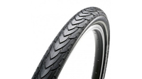 Maxxis Overdrive Excel Draht SCHWARZ 50-559 (26 x 2.00)