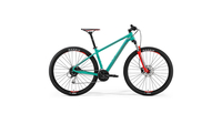 Merida Big.Nine 100 GRÜN (ROT)