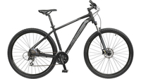 Merida Big.Nine 20-D SE MATT BLACK/WHITE