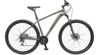 Merida Big.Nine 20-MD SE SILK ANTHRACITE/GREEN