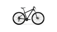 Merida Big.Nine 40-D MATT-SCHWARZ (GRAU)