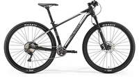 Merida Big.Nine XT-Edition MATT BLACK(SILVER)