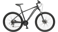 Merida Big.Seven 20-D SE MATT BLACK/WHITE