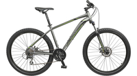 Merida Big.Seven 20-MD SE SILK ANTHRACITE/GREEN