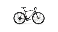 Merida Crossway Urban 100 SCHWARZ(WEIß)