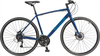 Merida Crossway Urban 40-D SE DUNKELBLAU