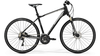 Merida Crossway XT-Edition MATT BLACK(SHINY SILVER)