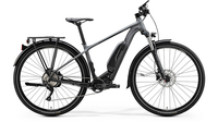 Merida eBig.Nine 300 SE EQ GRAU/SCHWARZ